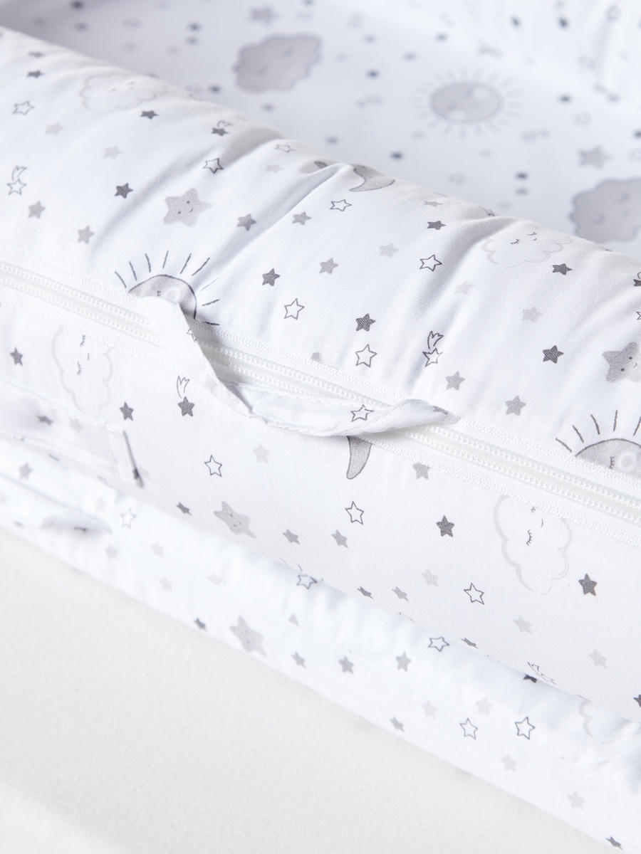 Bumper Bed in Bed