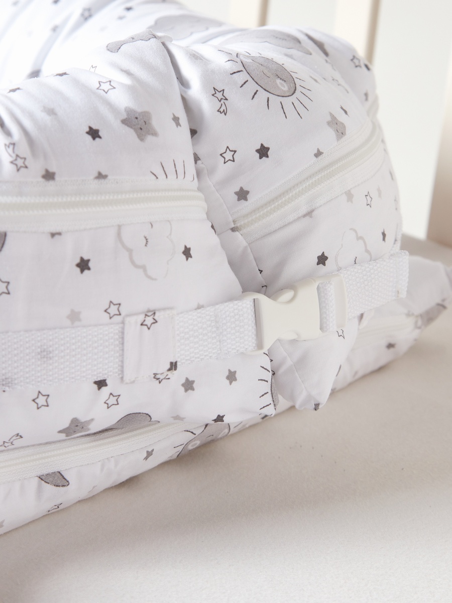 Bumper Bed in Bed