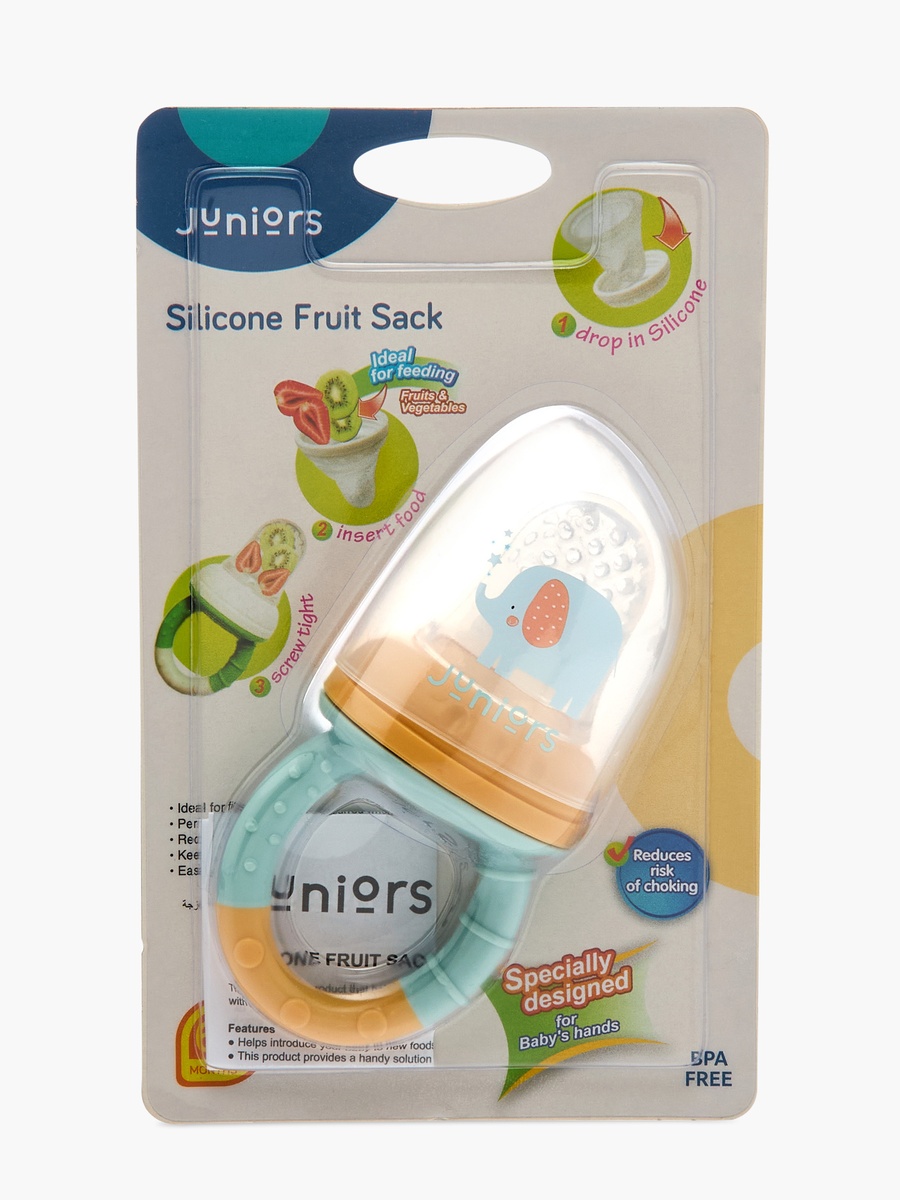 Silicone Food Feeder