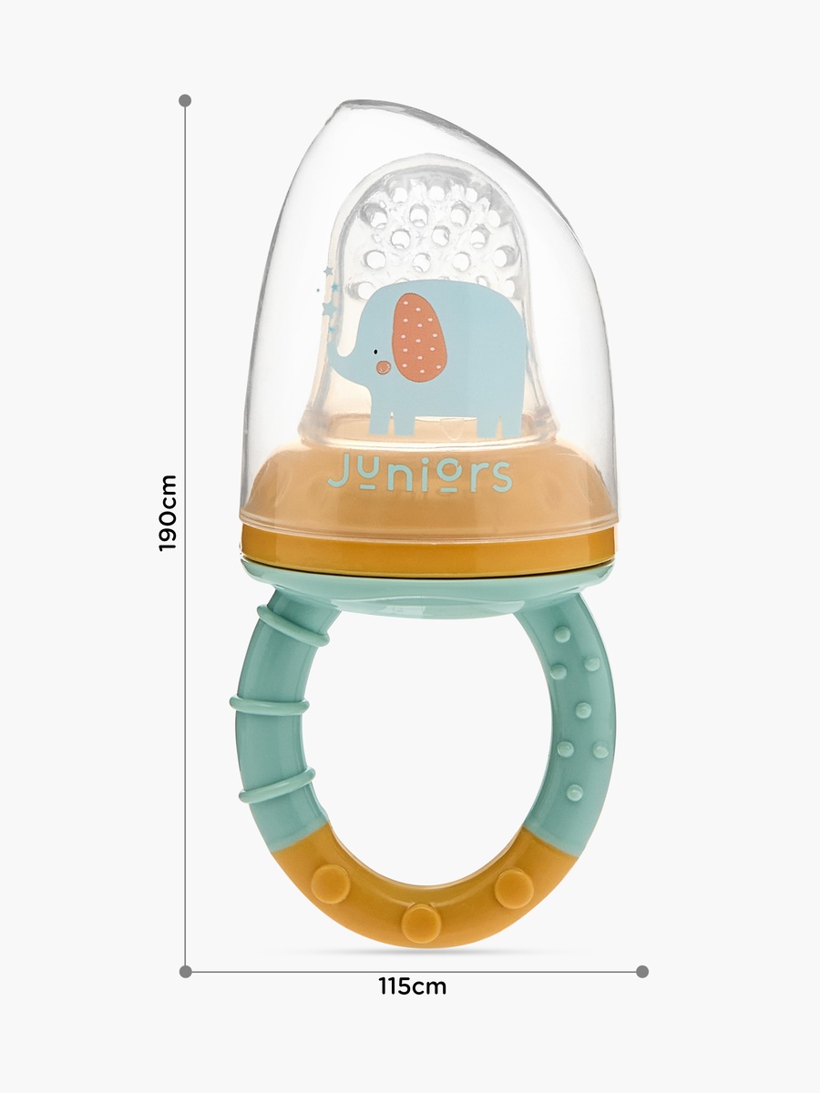 Silicone Food Feeder