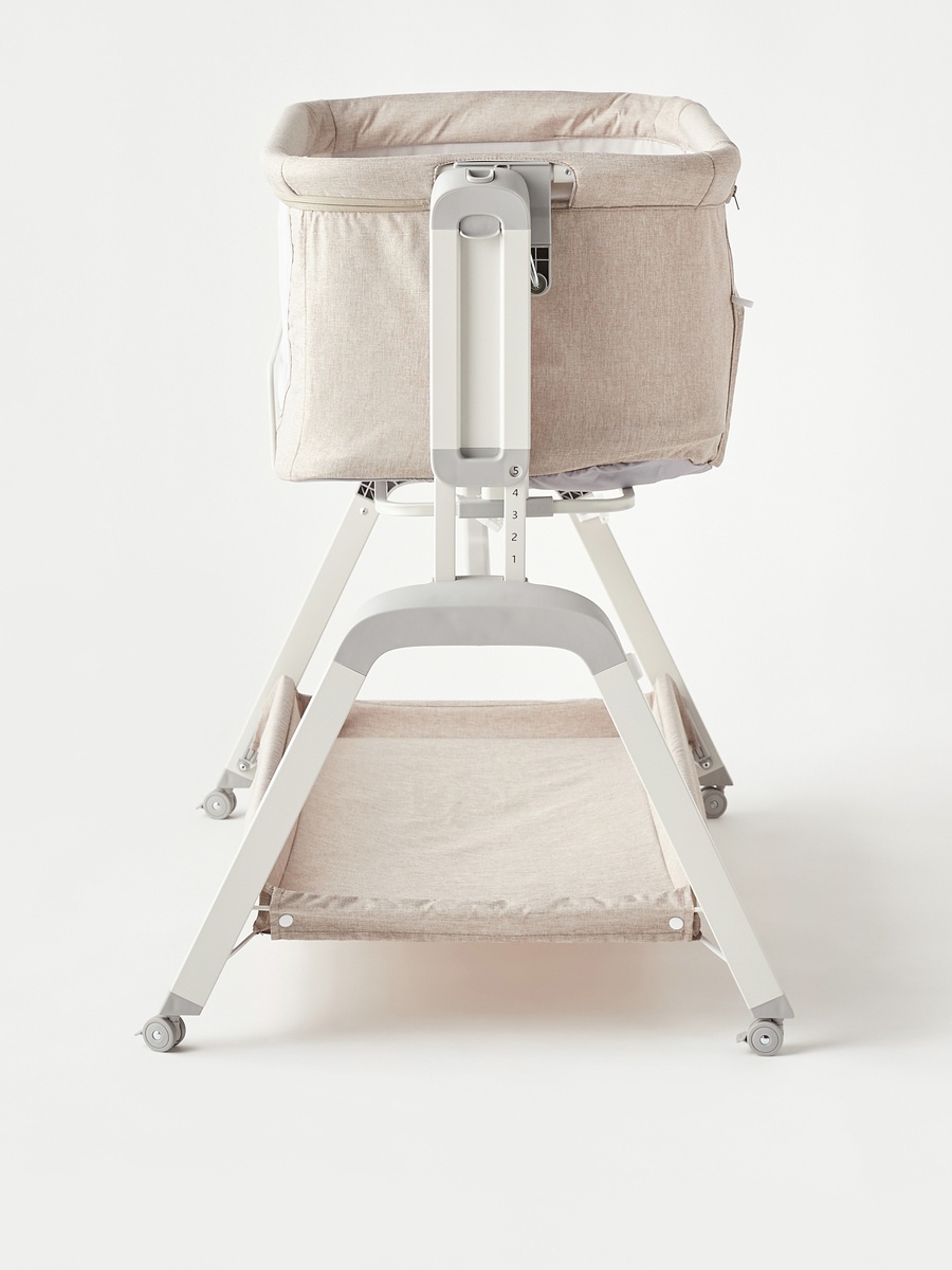 Watson Side Bassinet with Glide Function