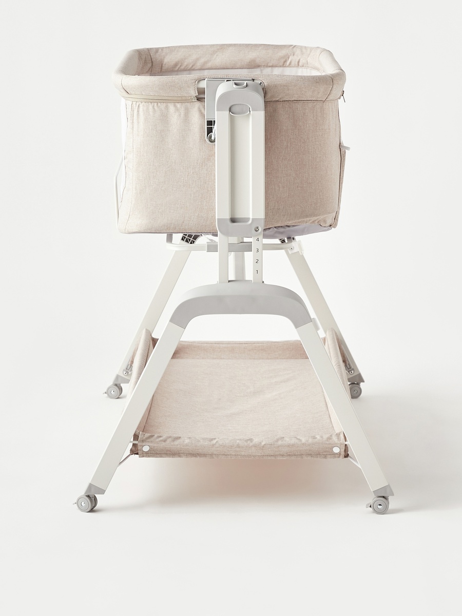 Watson Side Bassinet with Glide Function