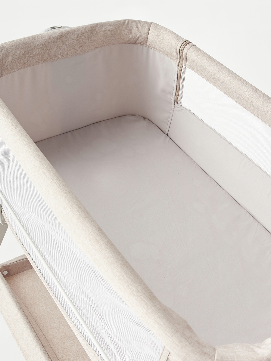 Watson Side Bassinet with Glide Function