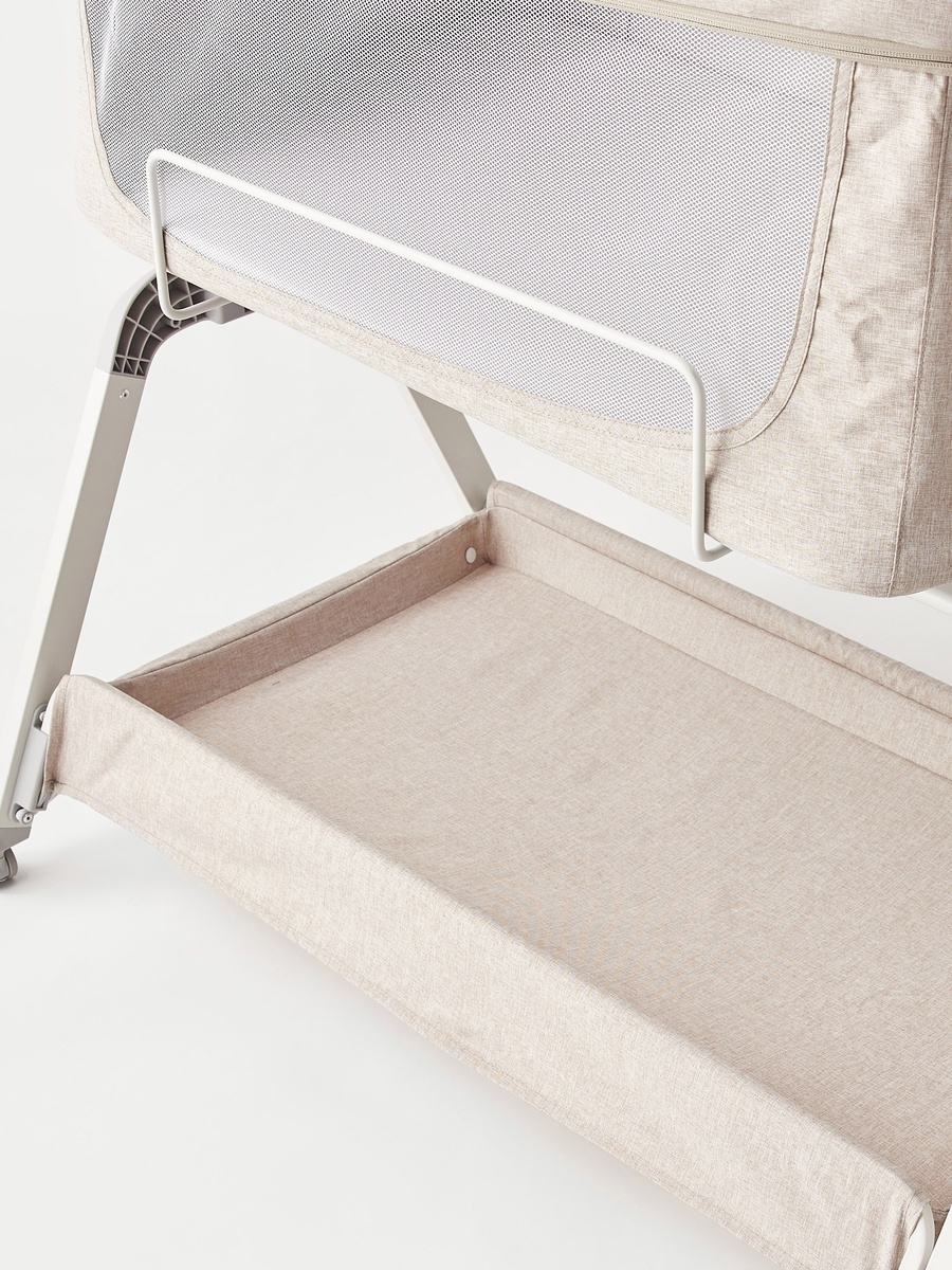 Watson Side Bassinet with Glide Function