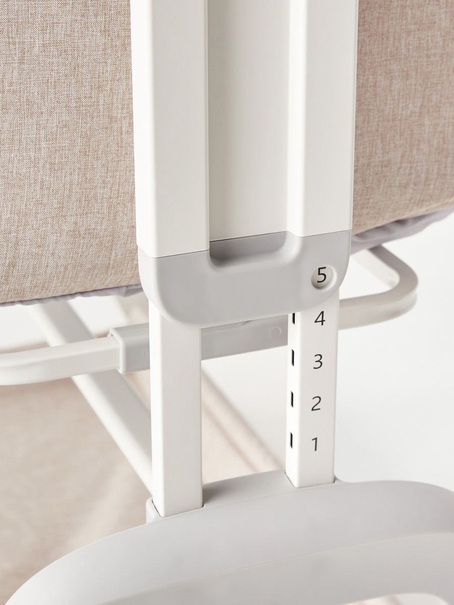 Watson Side Bassinet with Glide Function