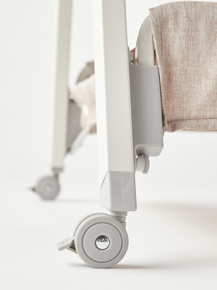 Watson Side Bassinet with Glide Function
