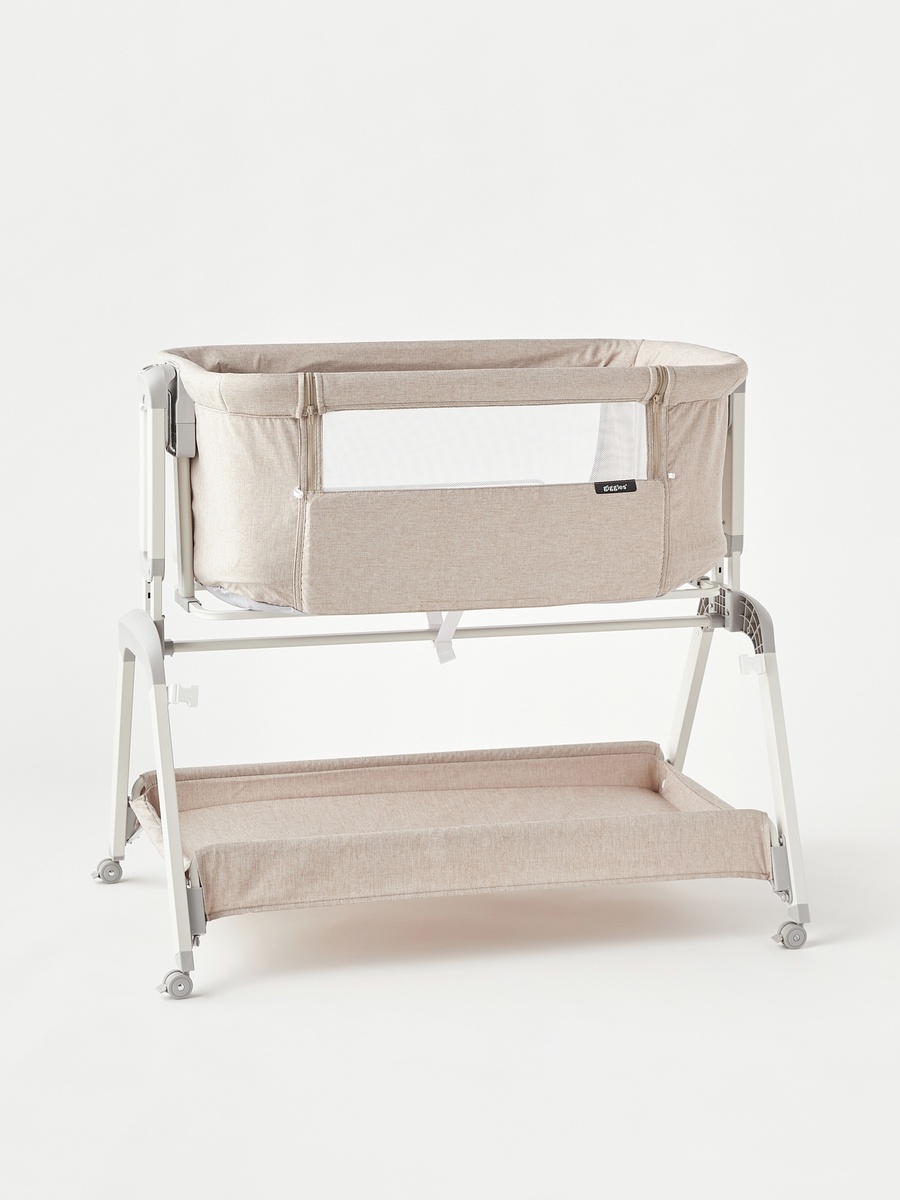 Watson Side Bassinet with Glide Function