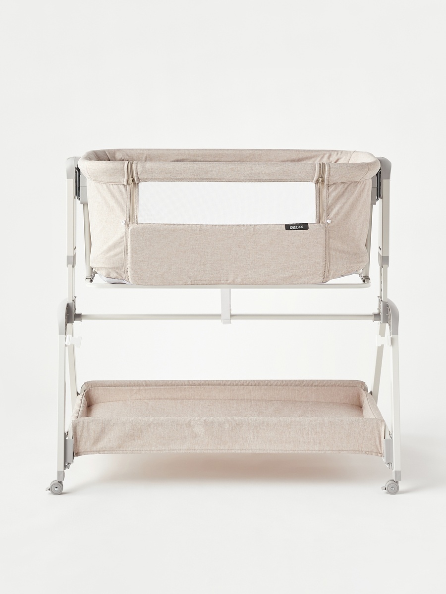 Watson Side Bassinet with Glide Function