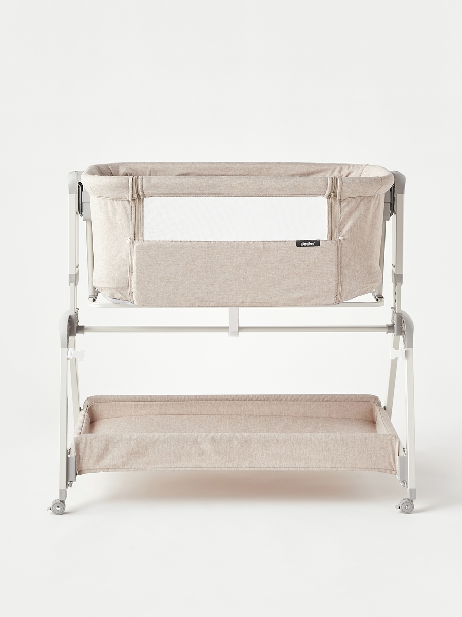 Watson Side Bassinet with Glide Function