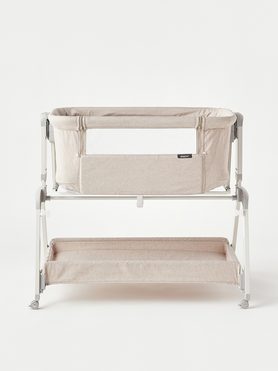 Watson Side Bassinet with Glide Function