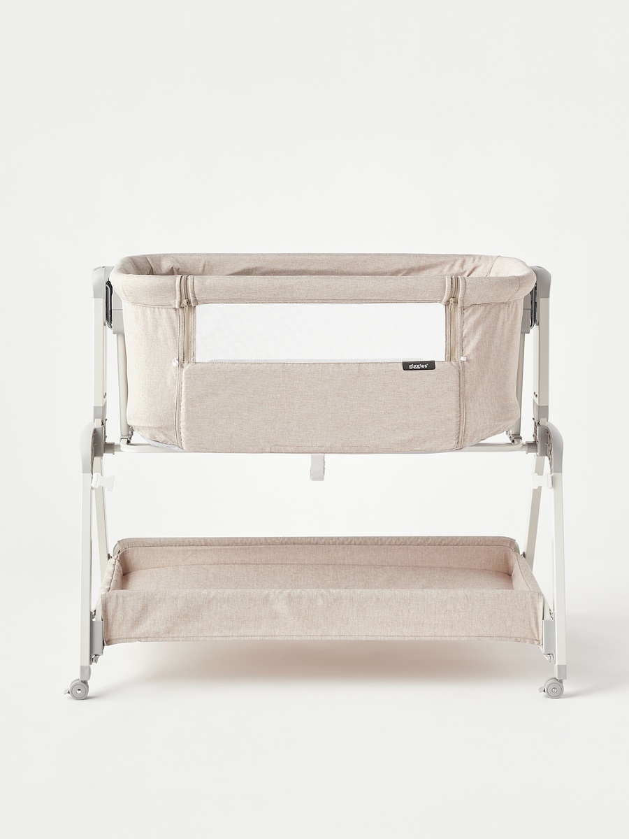 Watson Side Bassinet with Glide Function