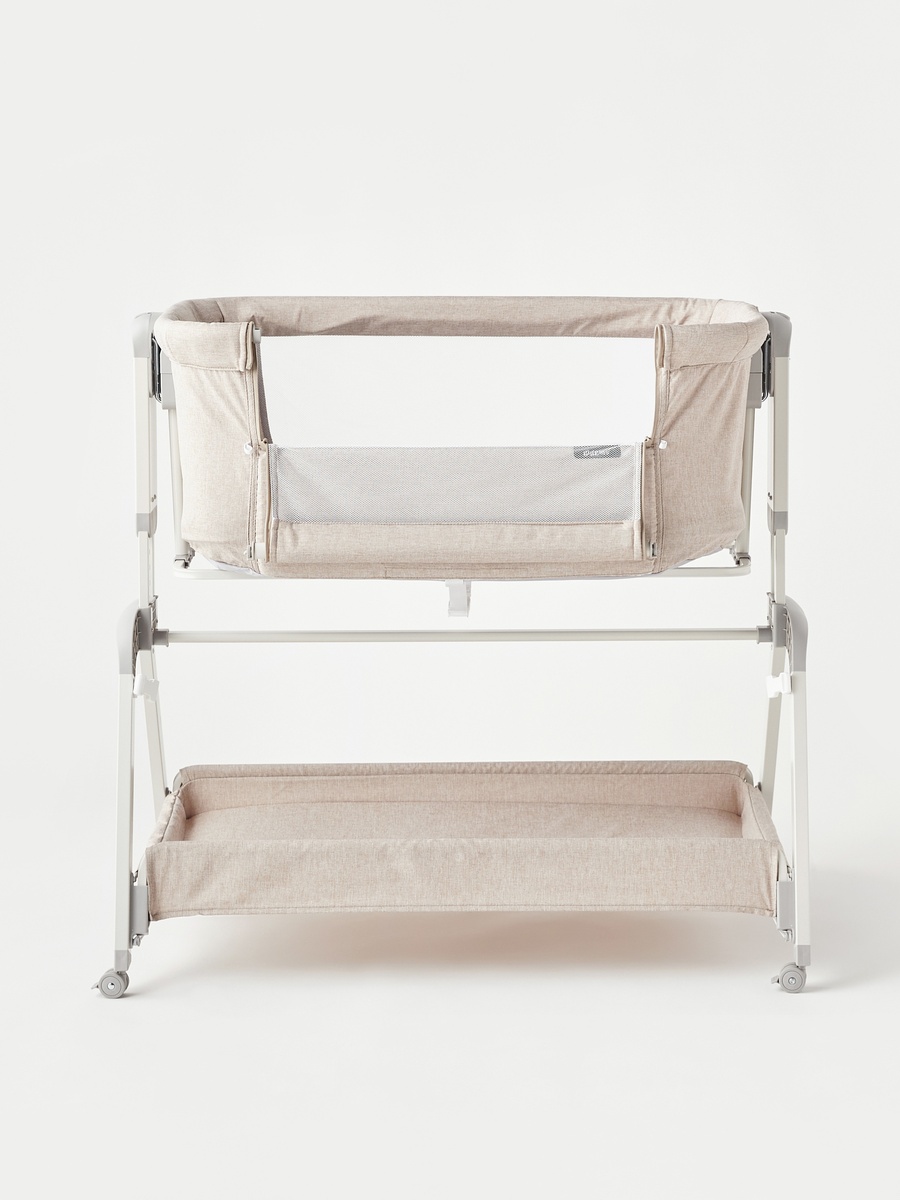 Watson Side Bassinet with Glide Function