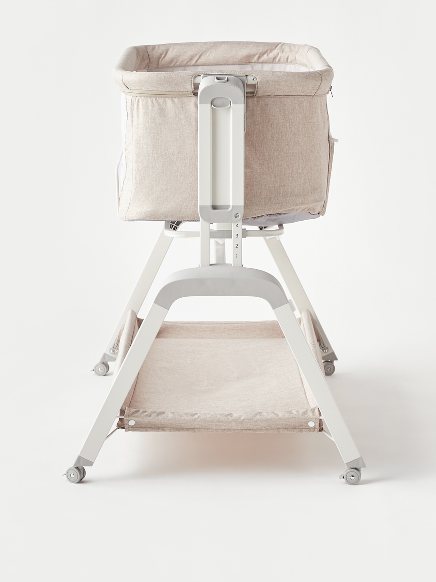 Watson Side Bassinet with Glide Function