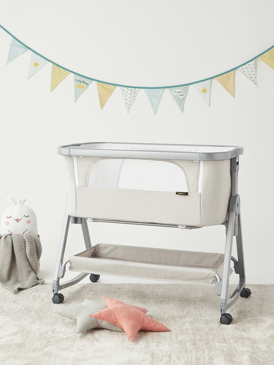 Taylor 2-in-1 Side Bed and Rocker