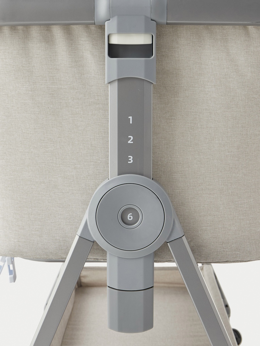 Taylor 2-in-1 Side Bed and Rocker