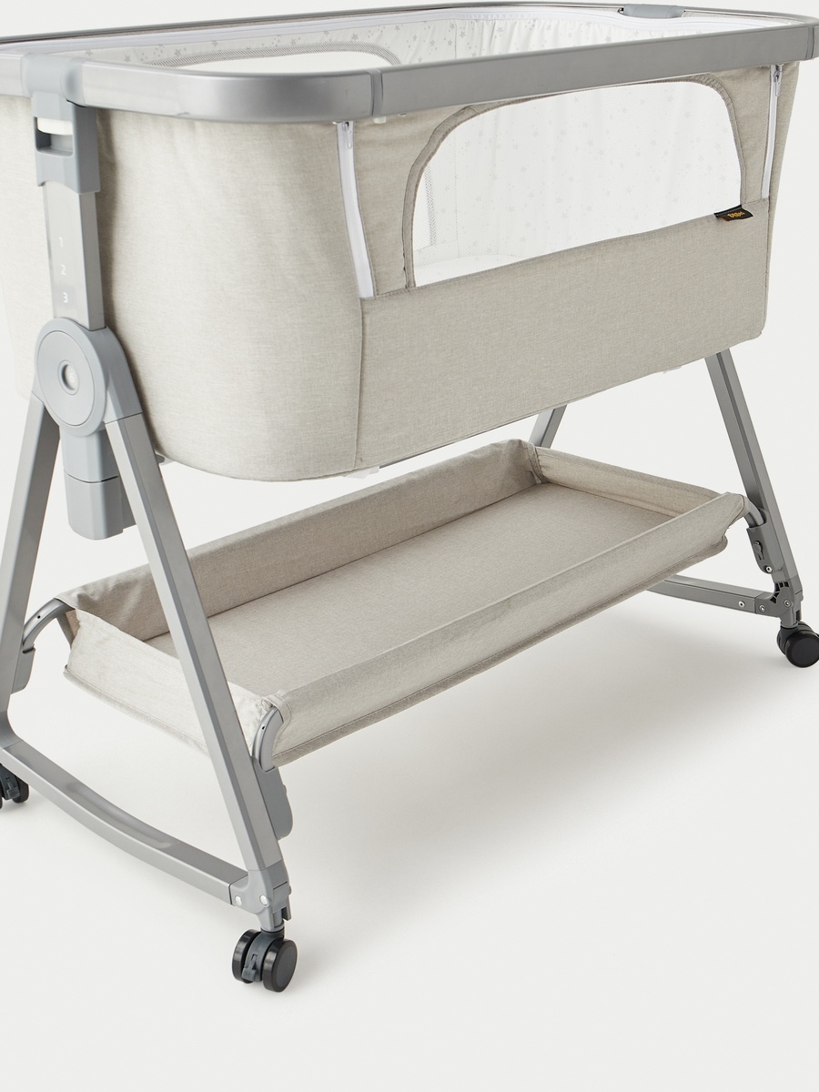 Taylor 2-in-1 Side Bed and Rocker
