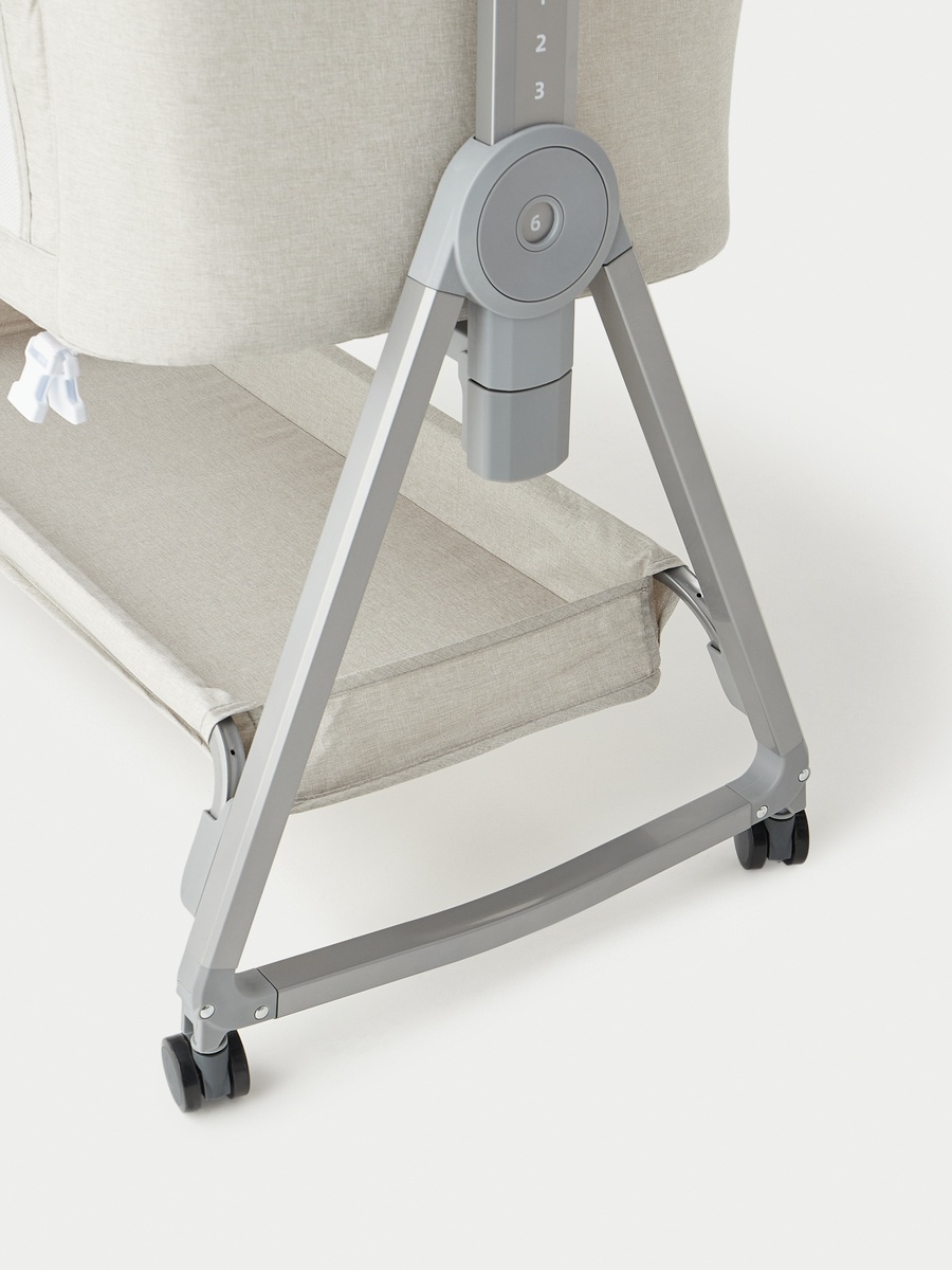 Taylor 2-in-1 Side Bed and Rocker