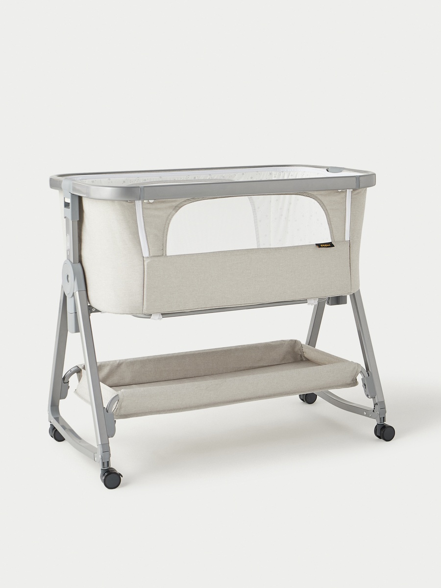 Taylor 2-in-1 Side Bed and Rocker