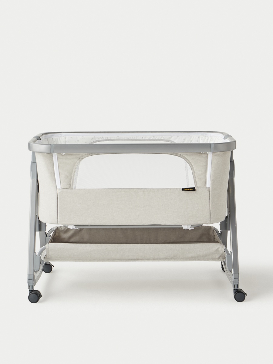 Taylor 2-in-1 Side Bed and Rocker