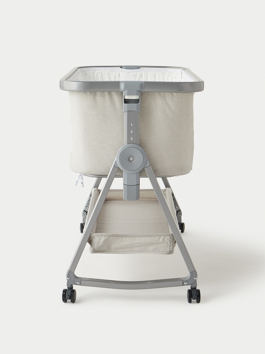 Taylor 2-in-1 Side Bed and Rocker