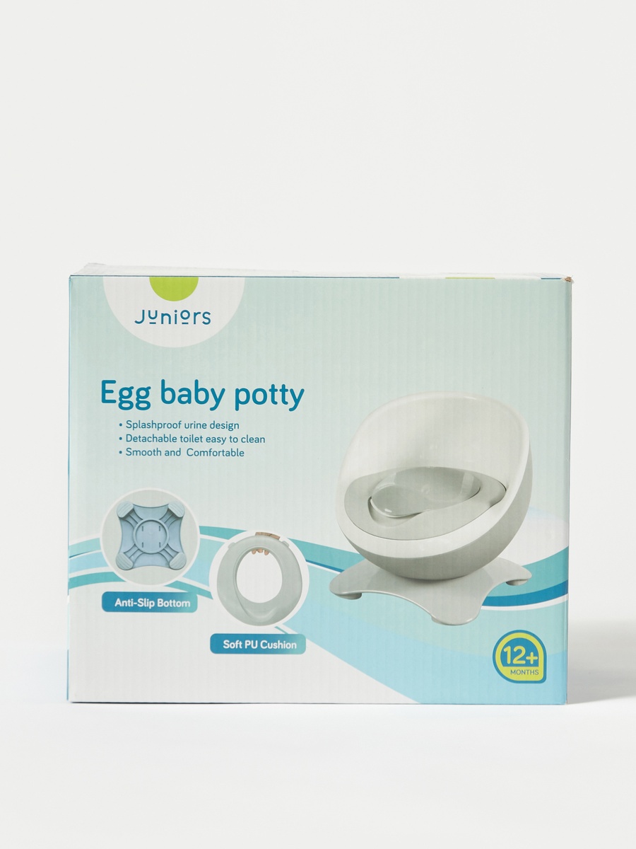 Egg Baby Potty