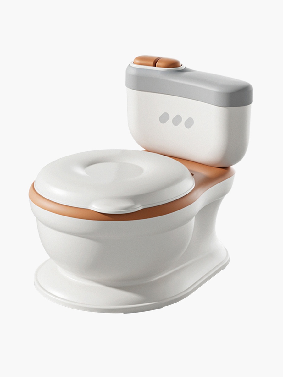 Alfie Potty Seat with Flushing Sound