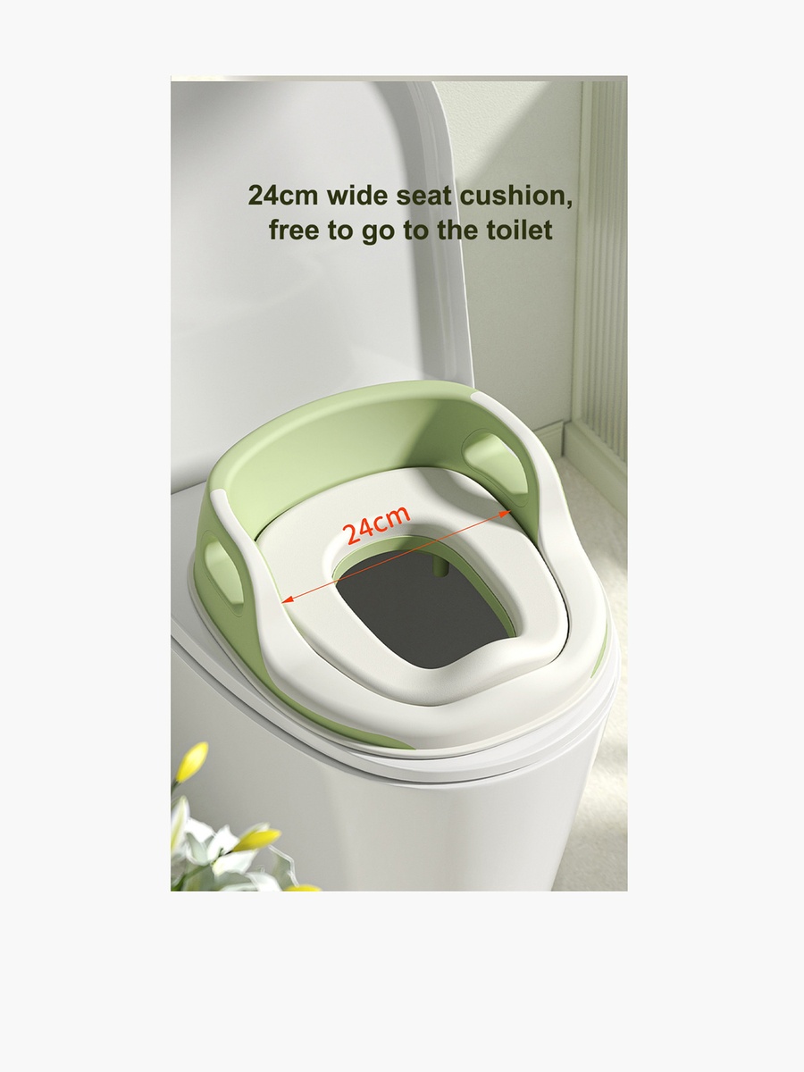 Toilet Trainer with Cushion