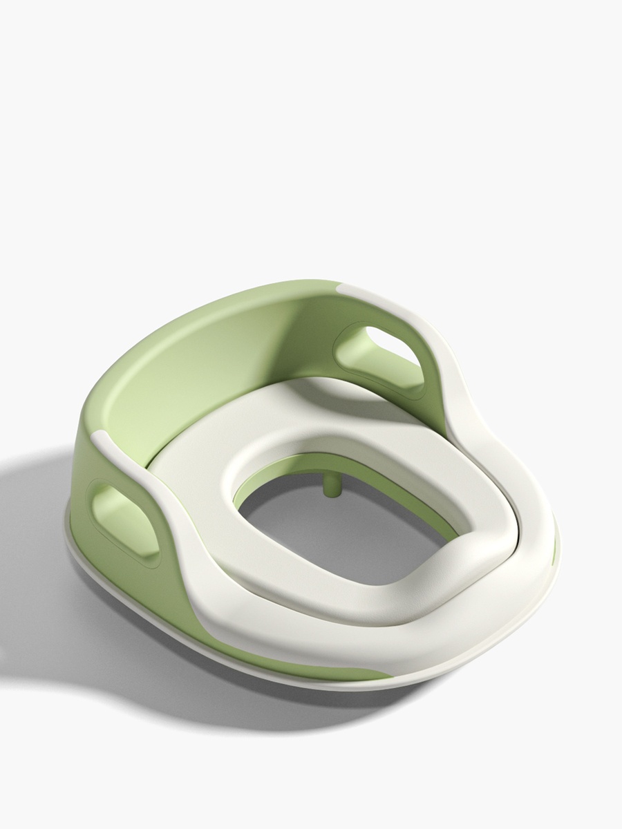 Toilet Trainer with Cushion
