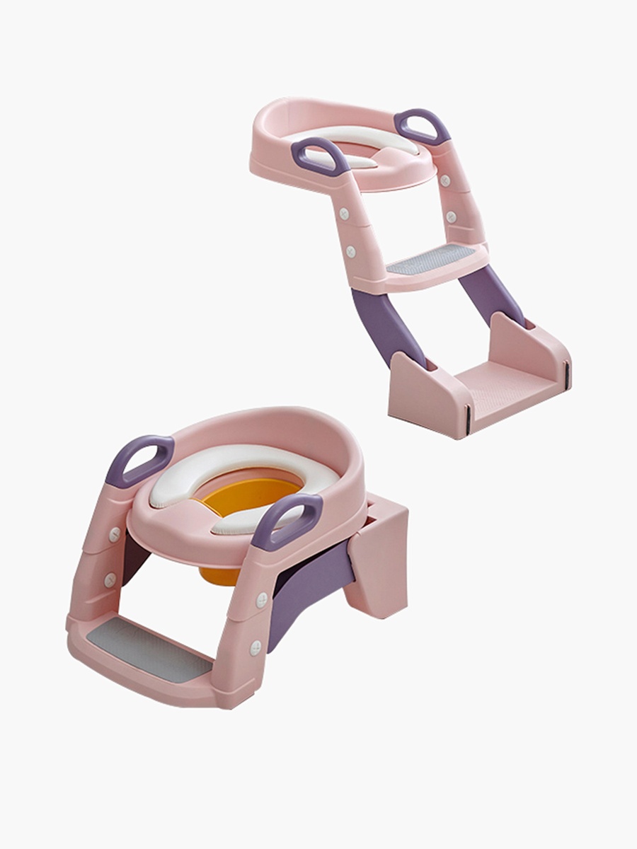Poppy 2-Step Ladder Toilet Trainer
