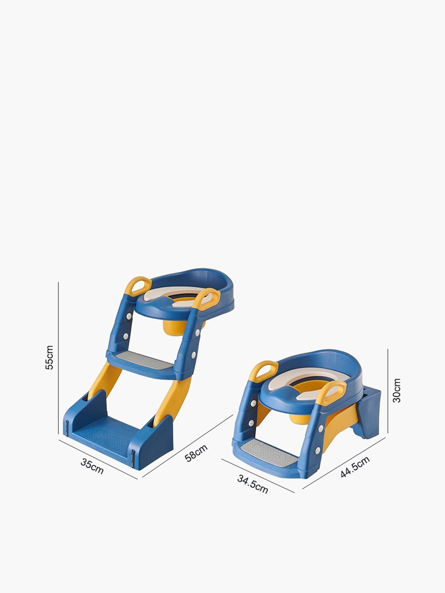 Poppy 2-Step Ladder Toilet Trainer