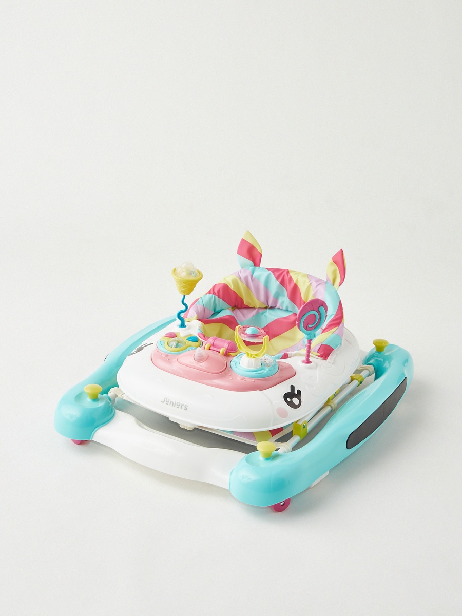 Ellie Baby Rocking Walker