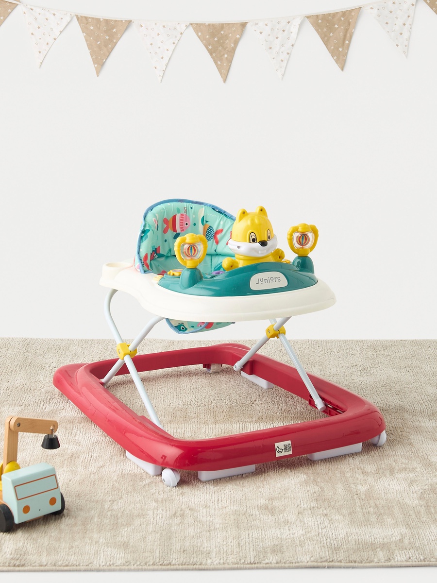 Fiona Musical Baby Walker