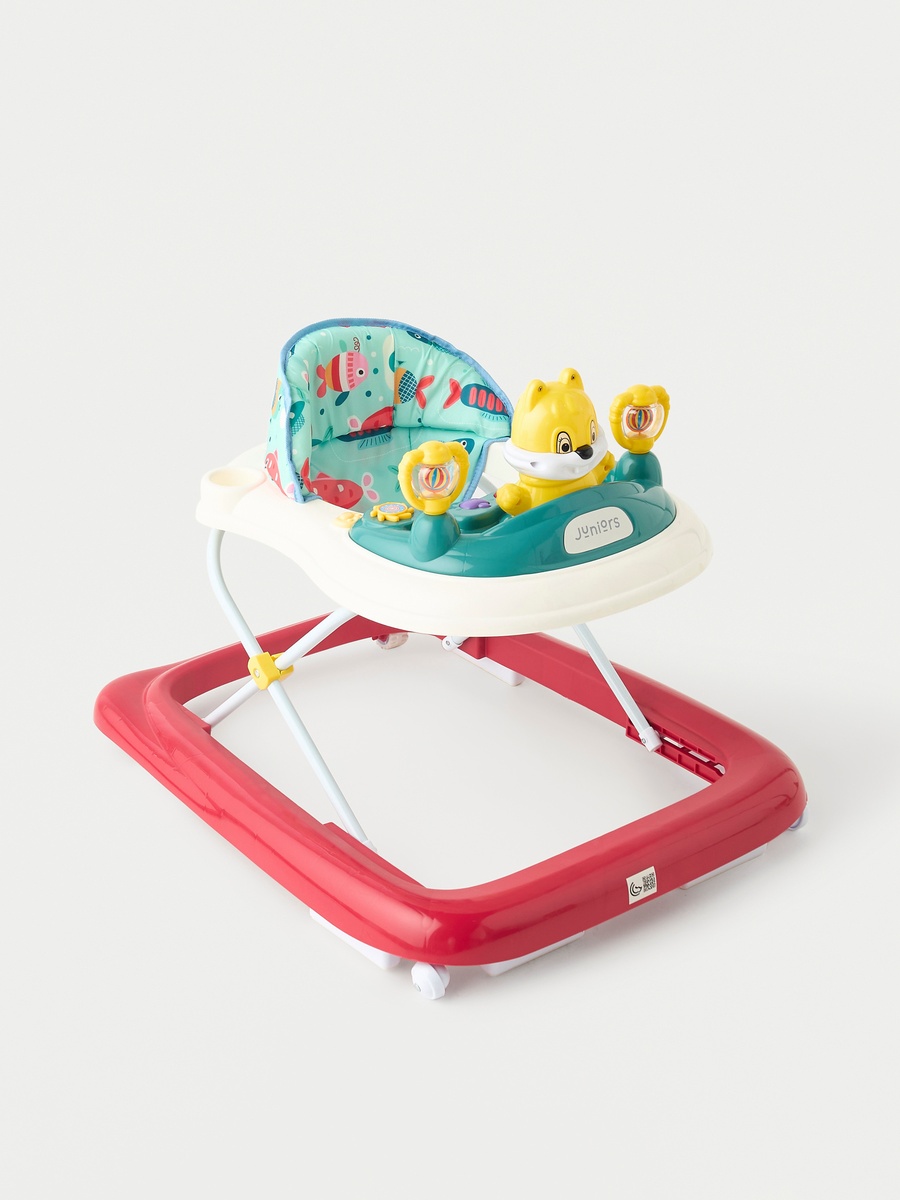 Fiona Musical Baby Walker