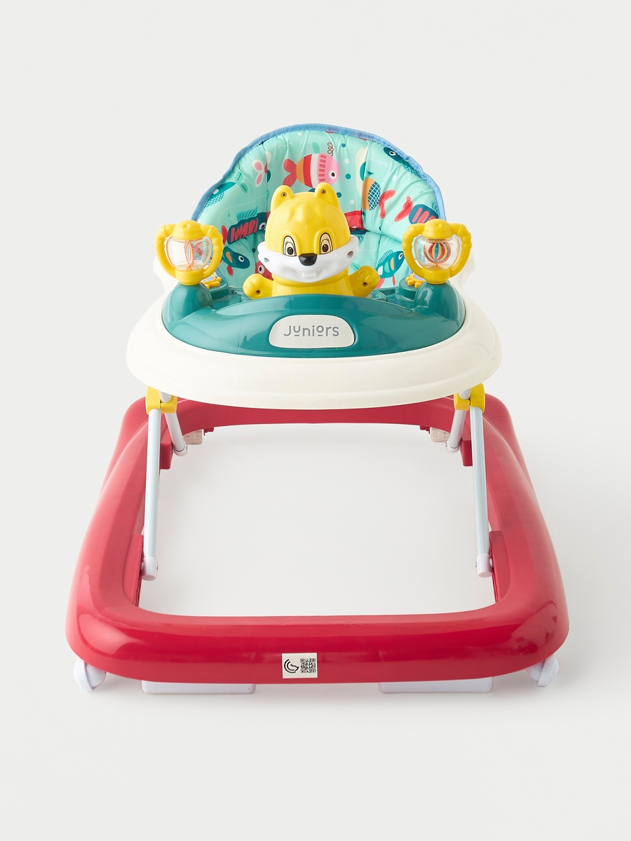 Fiona Musical Baby Walker