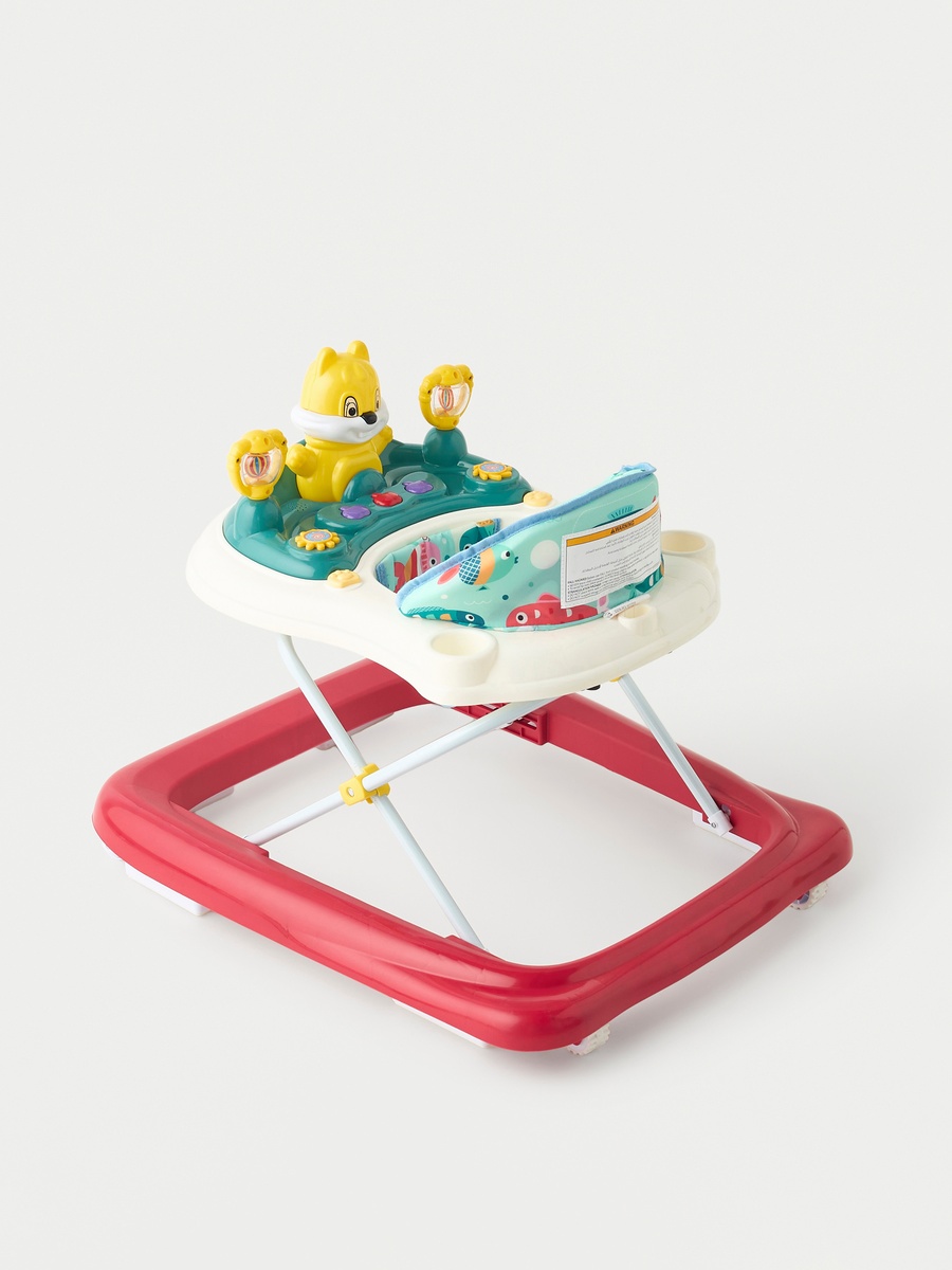 Fiona Musical Baby Walker