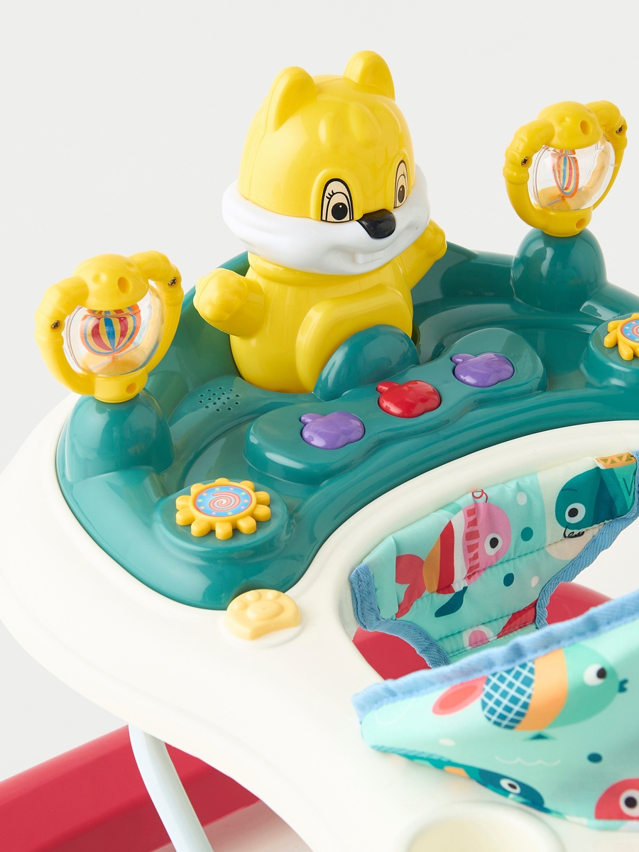 Fiona Musical Baby Walker