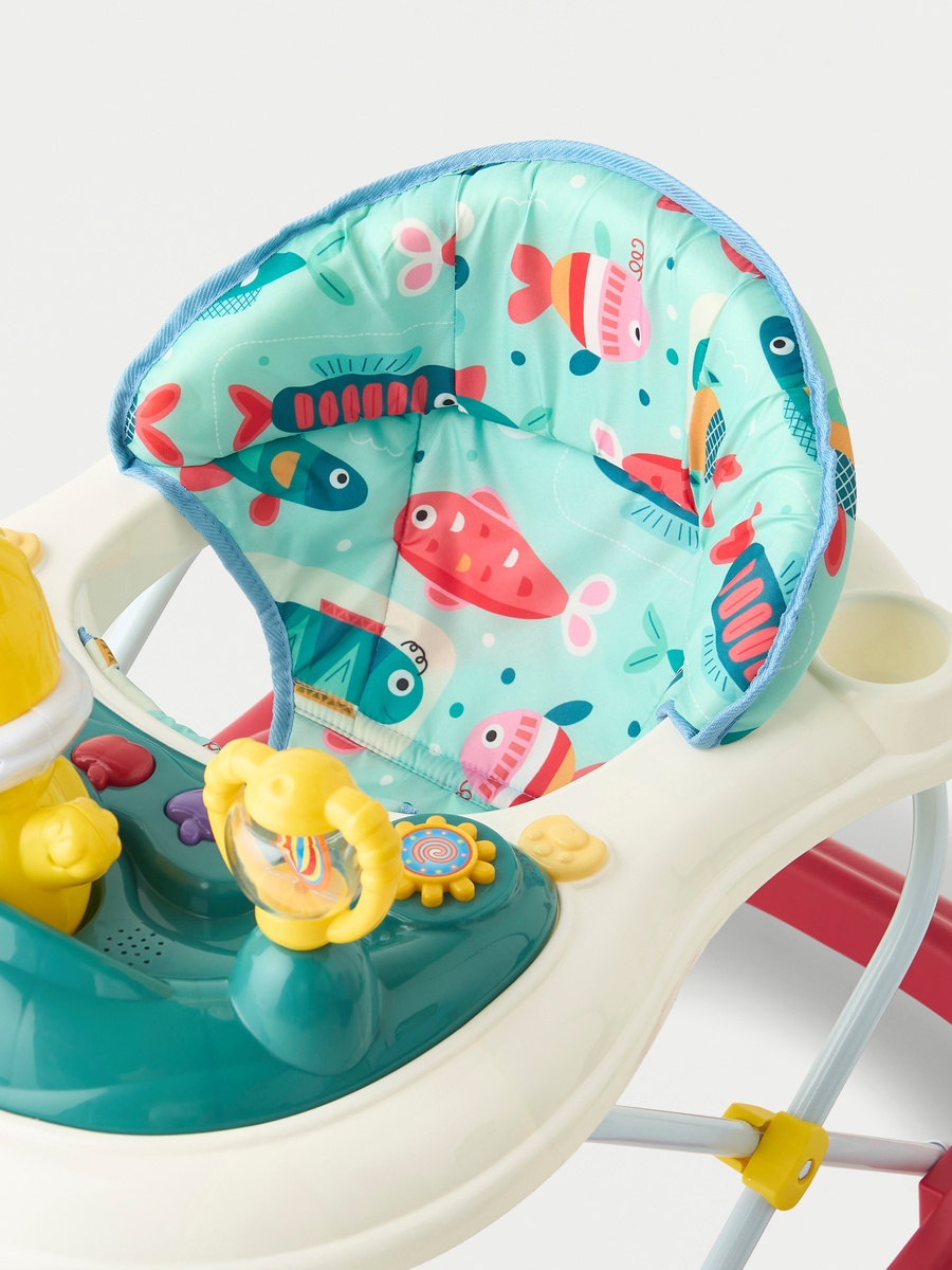 Fiona Musical Baby Walker