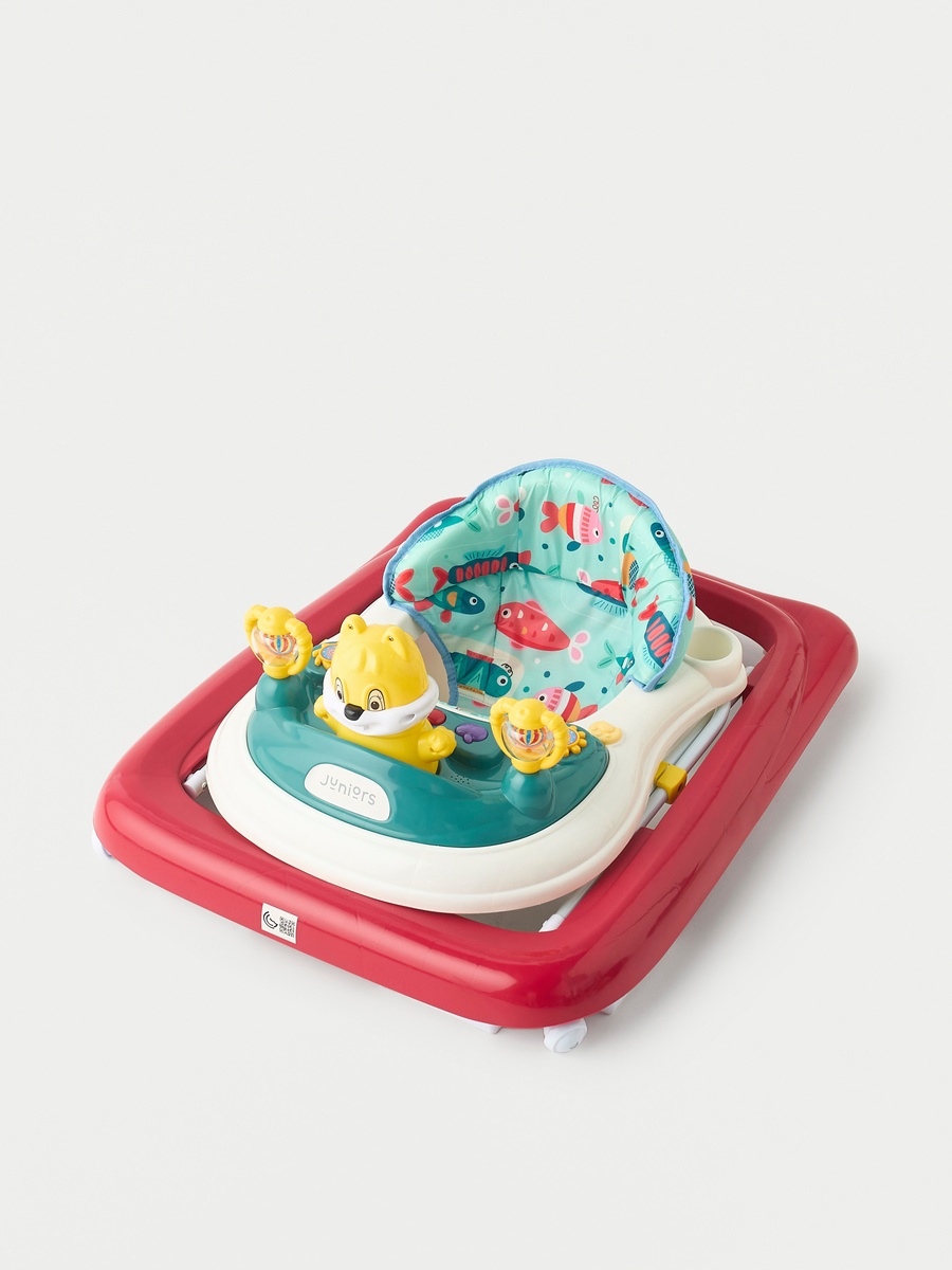 Fiona Musical Baby Walker