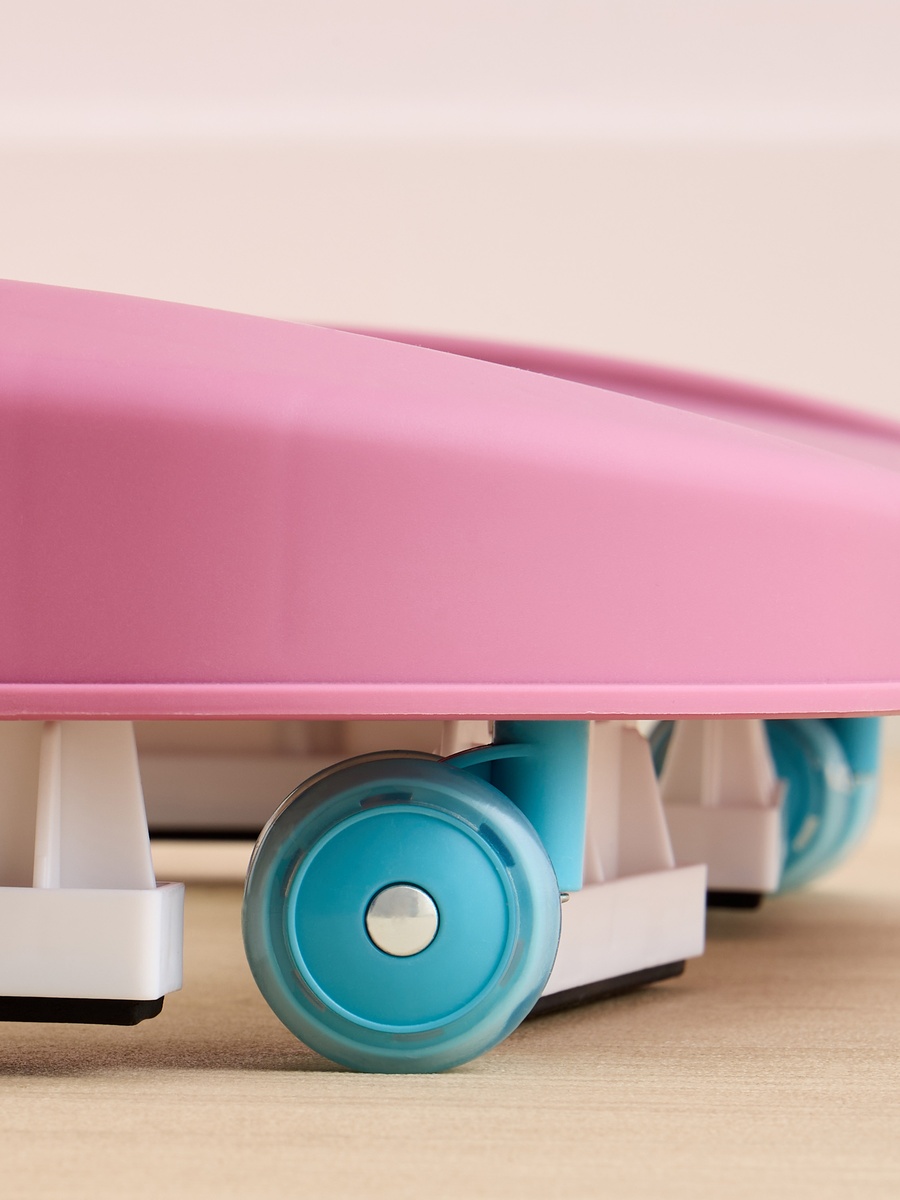 Baby Walker with Musical Play Tray