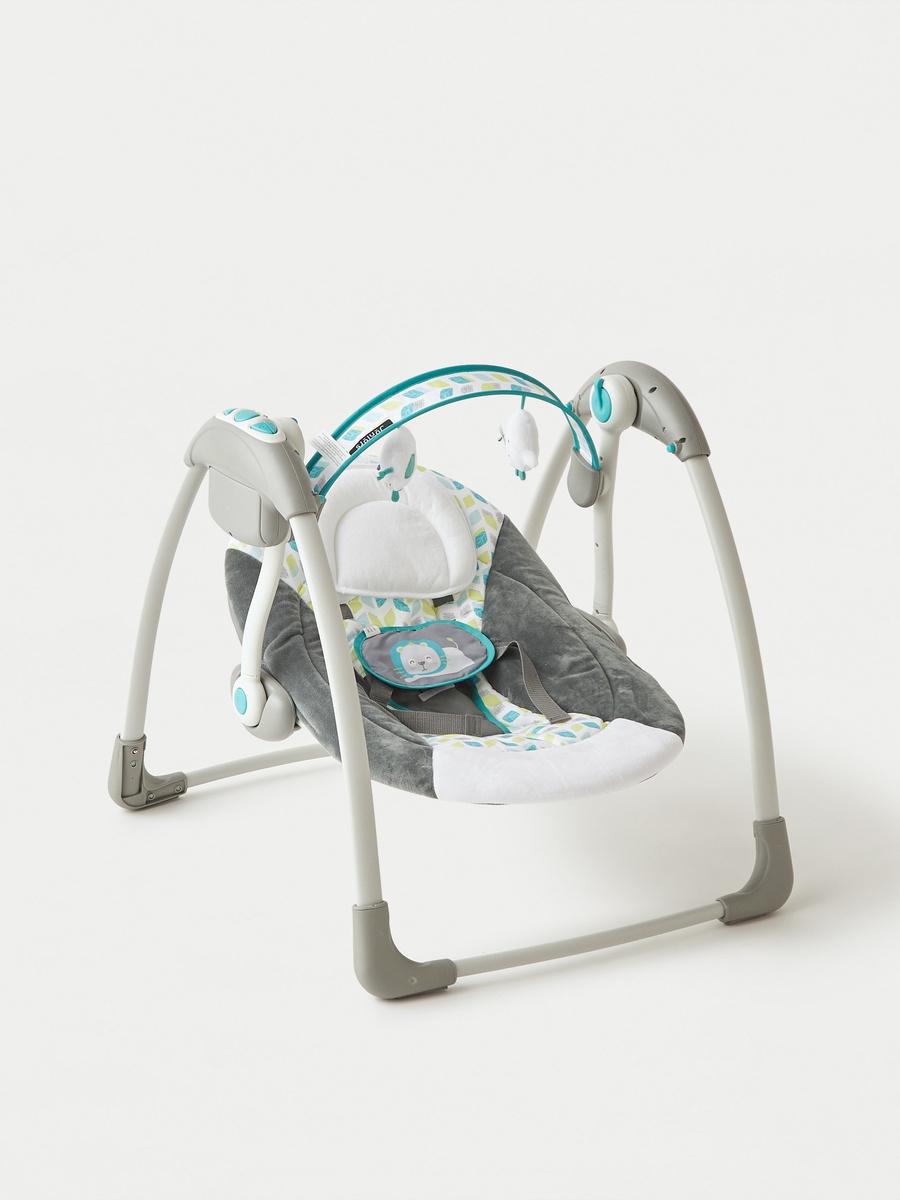 Glide Baby Swing
