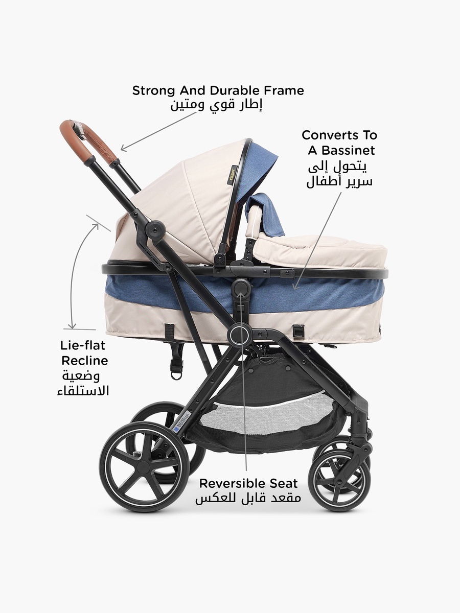 Mac Baby Stroller