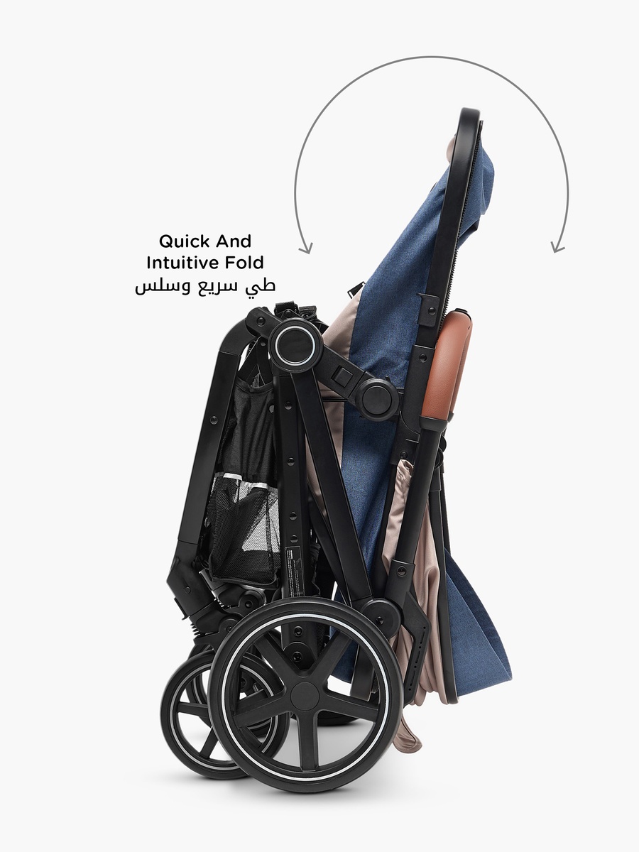 Mac Baby Stroller