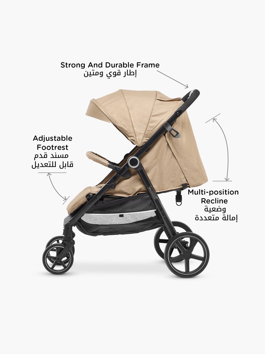 Larry Baby Stroller