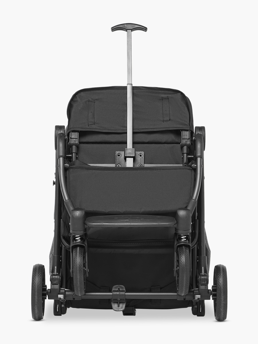 Travel Lite Push Button Fold Stroller