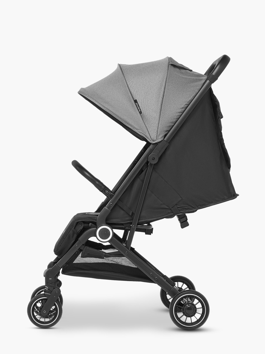 Travel Lite Push Button Fold Stroller