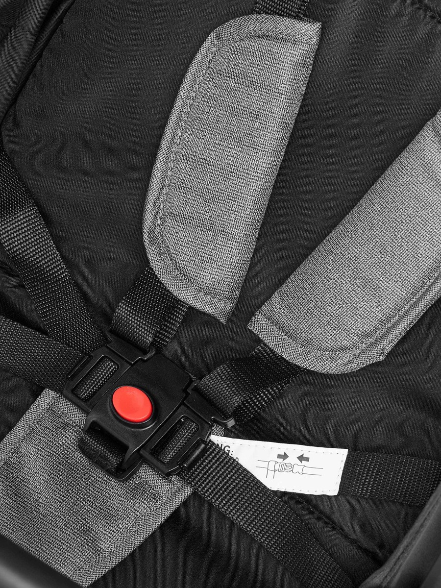 Travel Lite Push Button Fold Stroller