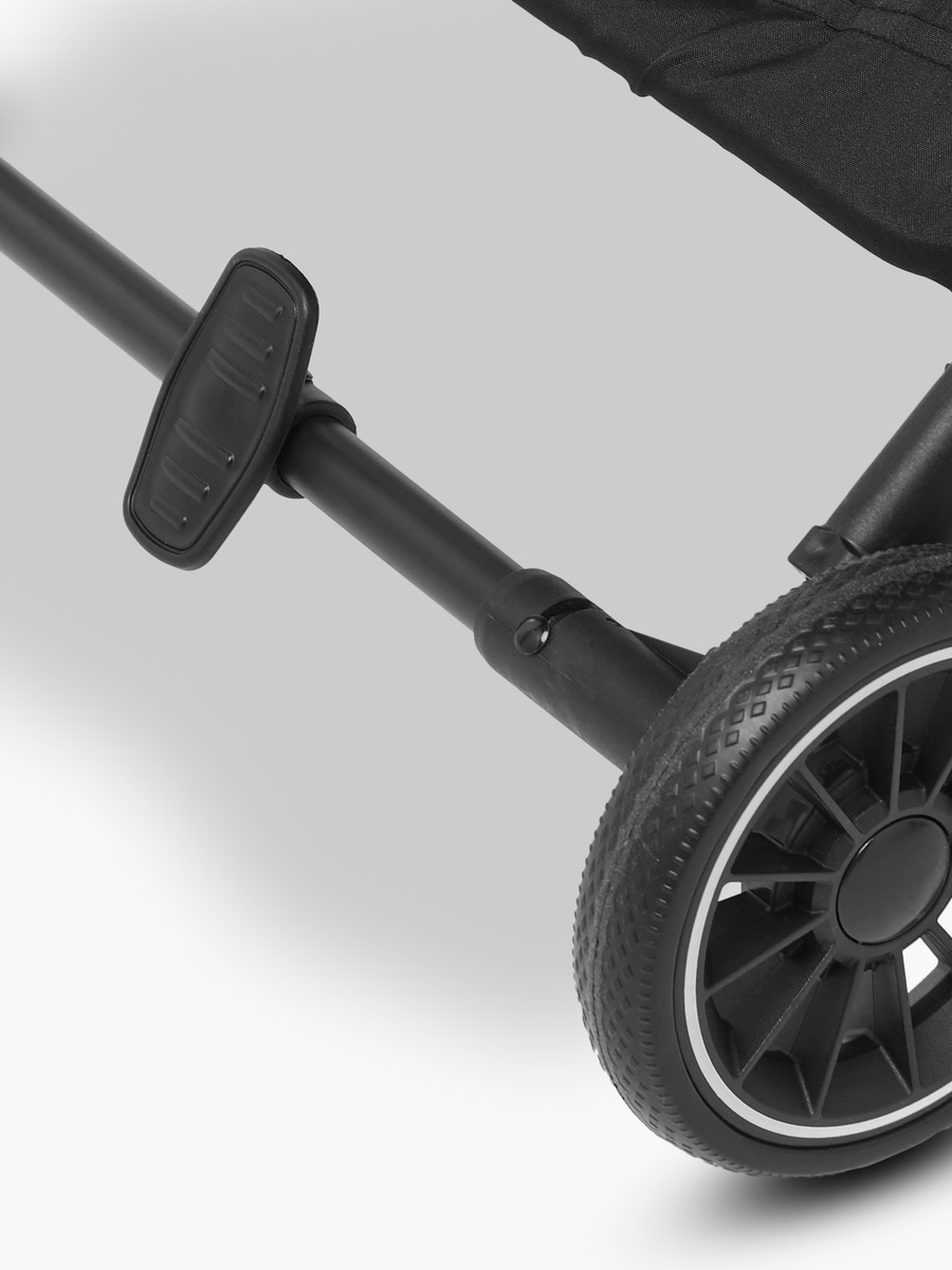 Travel Lite Push Button Fold Stroller