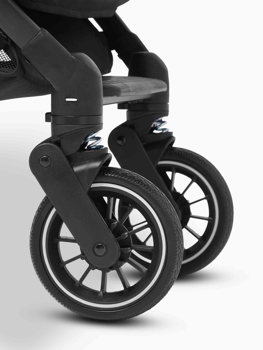 Travel Lite Push Button Fold Stroller
