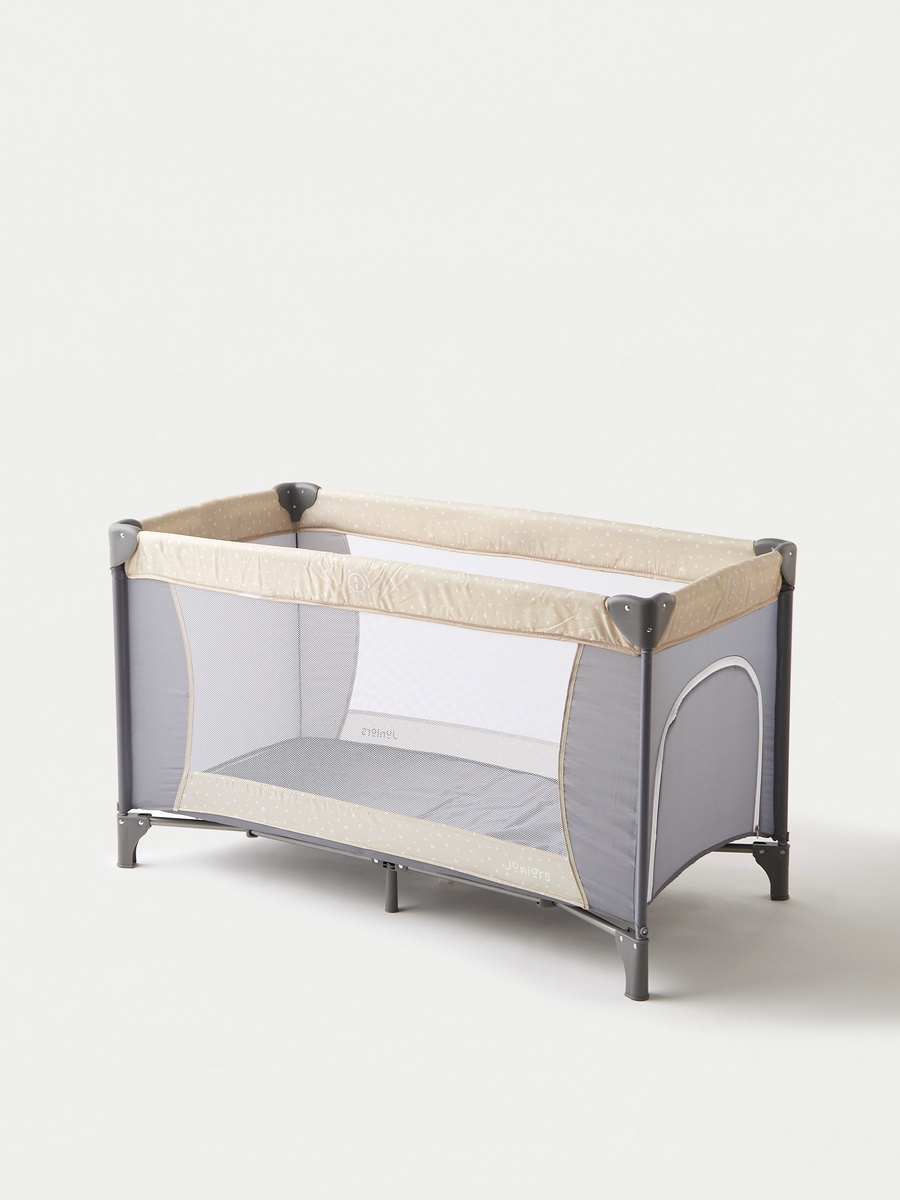 Charles Travel Cot