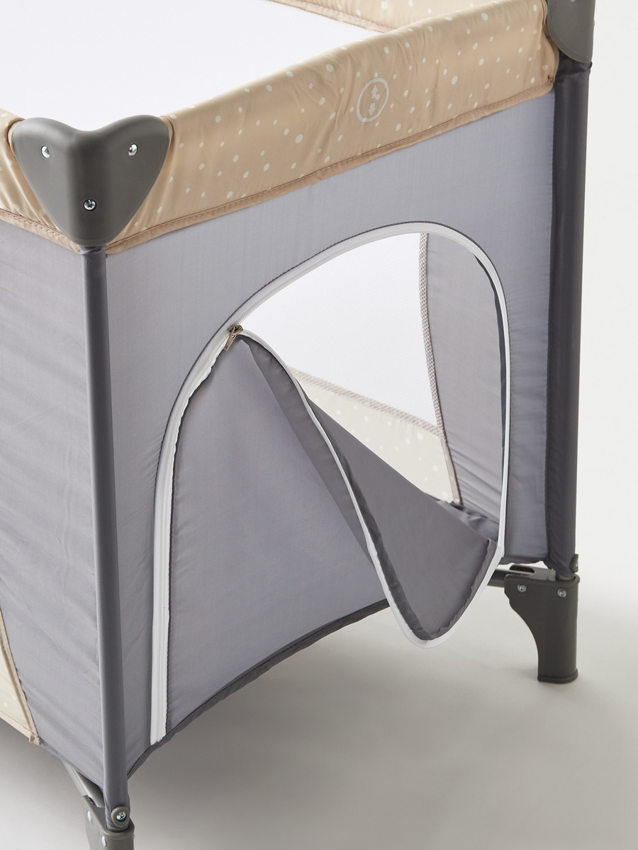 Charles Travel Cot